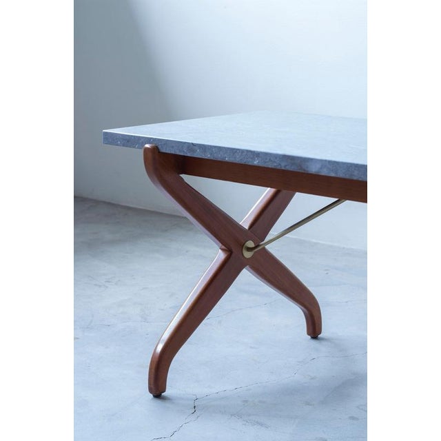 Sofa Table by David Rosén for NK For Sale - Image 10 of 13