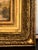 French Provincial Mid 19th Century Signed and Framed French Oil Painting on Wood For Sale - Image 3 of 14