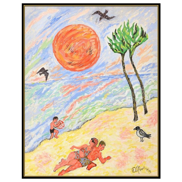 Message us to inquire about custom framing options! (Included for free with every purchase) The artwork here, "Sunset Pass...
