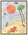 Message us to inquire about custom framing options! (Included for free with every purchase) The artwork here, "Sunset Pass...