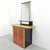 Madia Dresser in Chestnut by Afra & Tobia Scarpa for Maxalto, 1980s For Sale - Image 15 of 15