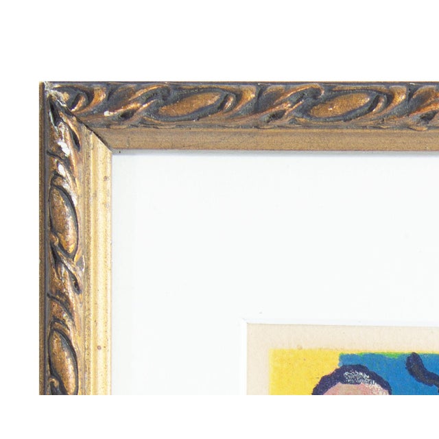“The Roost” Serigraph Print by Dorie Marder For Sale In Indianapolis - Image 6 of 7