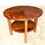 Round Coffee Table by Architetti Artigiani Anonimi, 1930s For Sale - Image 9 of 9