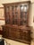 This well preserved 1970’s Ethan Allen timeless classic lighted maple China cabinet/hutch enhanced our living room since...