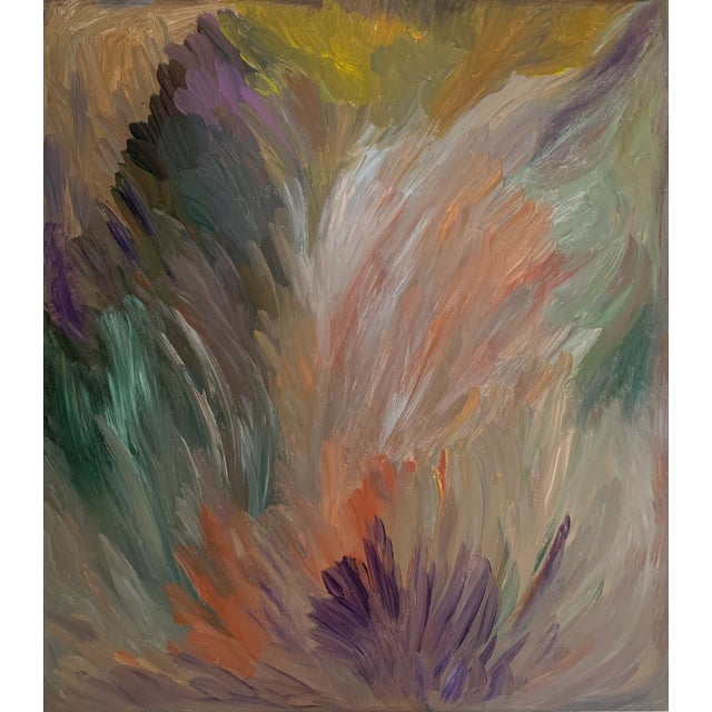 Rosetta Vercellotti, Dopo la tempesta, 2023, Acrylic on Canvas For Sale