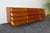 Mid Century Danish Modern Long Dresser Sideboard Tv Media Console For Sale - Image 4 of 12