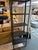 2020s Industrial Metal Shelving Unit For Sale - Image 5 of 12