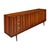 Maurice Rinck French Mid-Century Brazilian Rosewood Buffet For Sale - Image 4 of 10