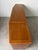1970s Heritage Mid-Century Modern Sculpted Walnut Sideboard Credenza With Brutalist Broze Hardware For Sale In Miami - Image 6 of 18