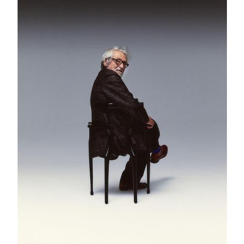 Grey Varius Chair by Oscar Tusquets for BD Barcelona, 2022 For Sale - Image 6 of 7