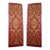 French Antique Chinoiserie Wall Panels - Set of Two For Sale