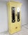 Chinoiserie Vintage Chinoiserie Chinese Chippendale Pagoda Cabinet For Sale - Image 3 of 12