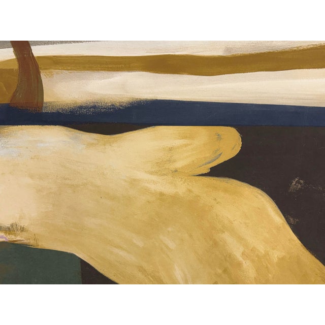 Paint Jean Kenna for Leftbank Art "Pearl in a Shell" Giclée Canvas, Framed For Sale - Image 7 of 12