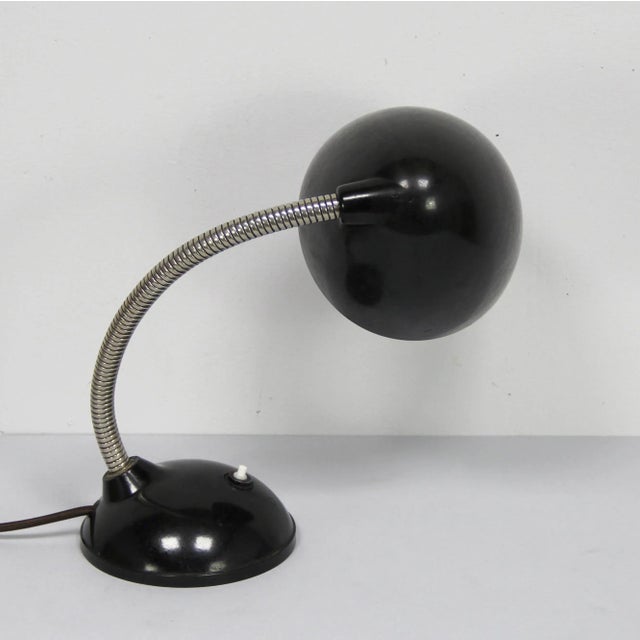 Flexo Lamp, 1940s For Sale - Image 3 of 7