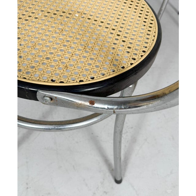 Vintage Dining Chairs, Germany, 1990s, Set of 4 For Sale - Image 17 of 18