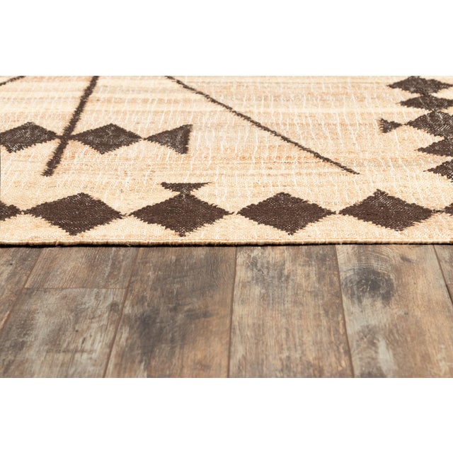 Modern Vivaan Advait Natural 2'3" X 8' Runner For Sale - Image 3 of 7