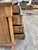 French 19th Century Empire Bleached Chestnut Chest of Drawers For Sale - Image 4 of 12