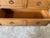 1980's Vintage Baker Four-Drawer Solid Wood Dresser For Sale - Image 9 of 12
