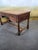Empire Style Desk in Mahogany For Sale - Image 9 of 13
