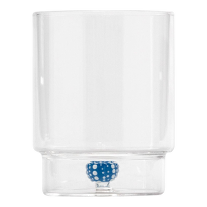 Teca Mare Tumbler (set of 6) - Coral