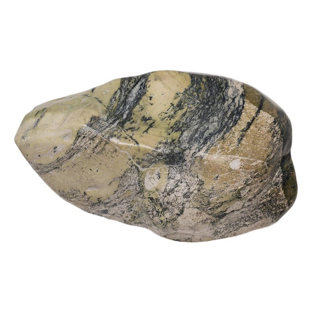 Chinese Shewen Meditation Stone For Sale