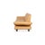 Two-Seater Leather Sofa in Apricot Cream Beige with Manual Function from Koinor Rossini For Sale - Image 12 of 13