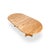 Wood Vintage Dining Table by Rainer Daumiller For Sale - Image 7 of 11