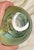 Robert Eickholt Signed 2002 Art Glass Sculpture Bullicante Style This exquisite art glass piece by renowned glass artist...
