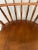 Nichols & Stone Windsor Comb Back Maple Chairs - a Pair For Sale - Image 9 of 12