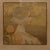 Original 1901 Art Nouveau color lithograph by Paul Berthon (French, 1872-1909), titled "Queen Wilhelmina" — the young...