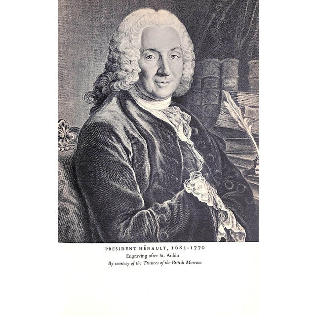 Paper "Voltaire in Love" 1957 Mitford, Nancy For Sale - Image 7 of 8