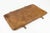 Mid-Century Modern Vintage Leather Gym Mat, Former Czechoslovakia, 1930s For Sale - Image 3 of 8