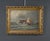 Demont, Painting Entrance to the Port by Rough Seas, 1890s, Oil on Canvas For Sale - Image 5 of 17
