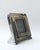 Brutalist Brass and Aluminium Photo Frame from B.A. Wander, 1990s, in Very Good conditions. Designed 1990 to 1999