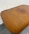 Wood Vintage Georgian Regency Revival Mahogany Double Pedestal Dining Table For Sale - Image 7 of 11