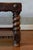1970s Rustic Peruvian Hand-Tooled Leather Coffee Table or Bench, Circa 1970 For Sale - Image 5 of 15