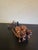 Antique Cast Iron Horse Drawn Carriage Cart Early 1900s For Sale In San Francisco - Image 6 of 16