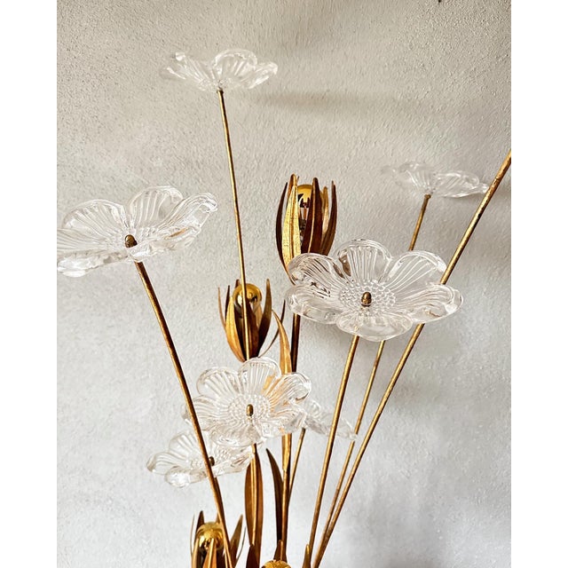 Vintage Floor Lamp by Hans Kögl, 1970s For Sale - Image 9 of 15