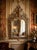 Antique Napoleon III Bronze Mirror, 1950 For Sale - Image 6 of 12