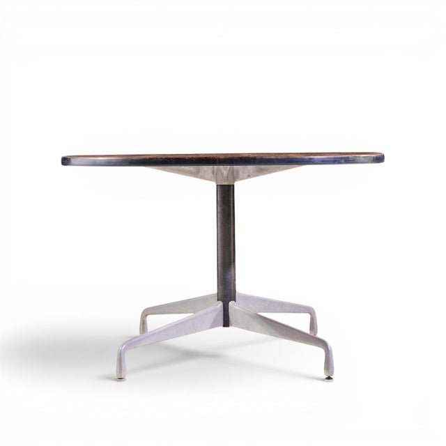 Mid 20th Century Herman Miller Mid Century Conference Table For Sale - Image 5 of 7