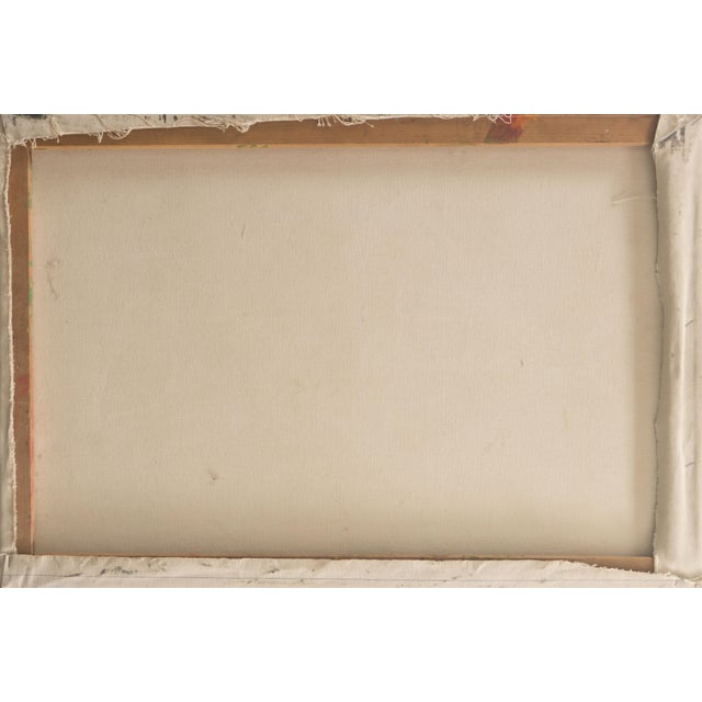 'Standing Nude' by Molly Brubaker, Carmel, California Woman Artist, Central Coast Art Assocation For Sale - Image 4 of 4