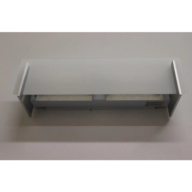 Mid-Century Modern Morosini Wall Lamp For Sale - Image 9 of 10