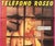 Vintage Telefono Rosso Poster, 1986 For Sale - Image 4 of 5
