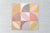 Details: Title: Amber Alabaster Tiles Medium: Acrylic on canvas Size: 90 x 90 cm (35.4 x 35.4 inches) Year: 2026 *...