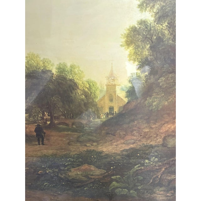 After Durand, Sunday Morning, 1890s, Pigment Print For Sale - Image 3 of 9