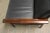 Knut Sæter Black and Rosewood Sofa For Sale In Boston - Image 6 of 9