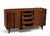 Broyhill Broyhill Premier Walnut Mid Century Dresser Twelve Drawers Central Doors Credenza For Sale - Image 4 of 17
