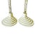 Vintage Ypperlig Candlesticks from Ikea, 1990s, Set of 2 For Sale - Image 5 of 6