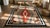 1940s Tribal Geometric Antique Native American Room Size Navajo Flatwoven Rug For Sale - Image 11 of 13