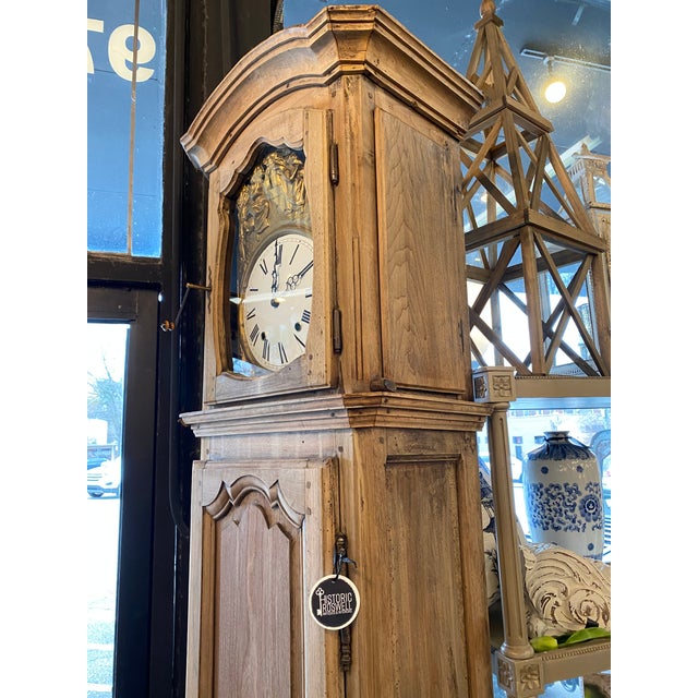 1830 French Provincial Grandfather Clock Chairish